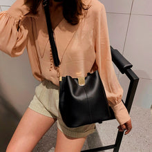 Load image into Gallery viewer, Fashion Bucket Bag with High Quality
