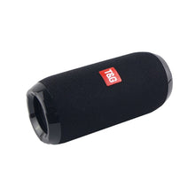 Load image into Gallery viewer, Portable High Outdoor Bass Speaker TF FM Radio with LED Light
