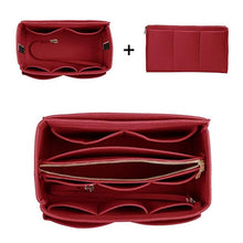 Load image into Gallery viewer, Purse Organizer Insert Bag For Travel
