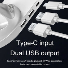 Load image into Gallery viewer, Wireless Charger 6 in 1 Qi Fast Stand for Iphone/Apple Watch/Airpods
