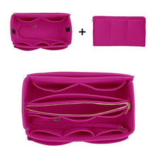 Load image into Gallery viewer, Purse Organizer Insert Bag For Travel
