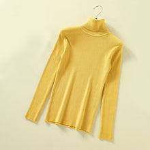 Загрузить изображение в средство просмотра галереи, Turtleneck Women Pullover Sweater
