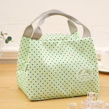 Load image into Gallery viewer, Portable Lunch box Bag Thermal Insulated
