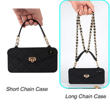 Загрузить изображение в средство просмотра галереи, Wallet Case For iPhone With Short Chain
