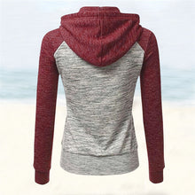 Загрузить изображение в средство просмотра галереи, Sport Fashion Long Sleeve Hooded Pullovers
