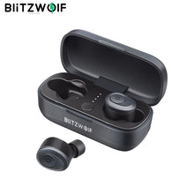 Load image into Gallery viewer, Blitzwolf True Wireless Earbuds
