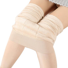 Загрузить изображение в средство просмотра галереи, Winter Warm Thick Stretchy Women Leggings
