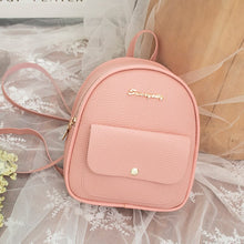 Load image into Gallery viewer, Girls Multi-Function Small Bag pack
