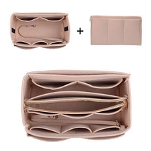 Load image into Gallery viewer, Purse Organizer Insert Bag For Travel
