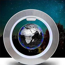Load image into Gallery viewer, LED Levitating Rotating Night Lamp
