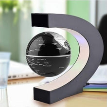Load image into Gallery viewer, Floating Magnetic Levitation Globe LED Light
