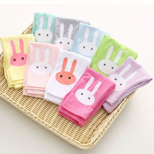 Загрузить изображение в средство просмотра галереи, Girls Kids Knee Length Elastic Cotton Pants
