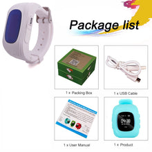 Load image into Gallery viewer, Q50 smart Kids watch
