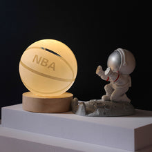 Load image into Gallery viewer, Luminous 3D Glowing Crystal Globe
