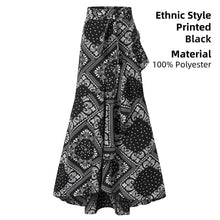 Загрузить изображение в средство просмотра галереи, Elegant High Waist Long Skirt
