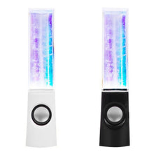 Load image into Gallery viewer, Portable LED Light Speakers for PC Laptop, Phone
