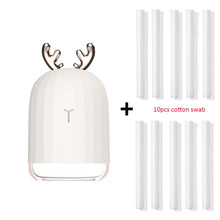Загрузить изображение в средство просмотра галереи, High Quality 220ML Ultrasonic LED Air Humidifier
