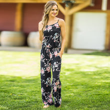 Загрузить изображение в средство просмотра галереи, Floral Jumpsuit Fashion Trend
