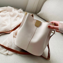 Load image into Gallery viewer, Fashion Bucket Bag with High Quality
