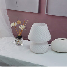 Load image into Gallery viewer, Mushroom Table Lamp Decor

