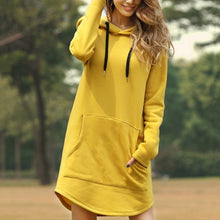 Загрузить изображение в средство просмотра галереи, Long Sleeve Hooded Sweatshirts
