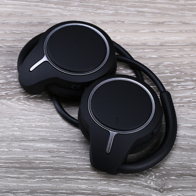 Portable Wireless stereo Earphones with Mic Bluetooth 5.0