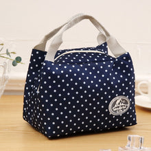 Load image into Gallery viewer, Portable Lunch box Bag Thermal Insulated

