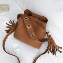 Загрузить изображение в средство просмотра галереи, Fashion Women Bucket Bag
