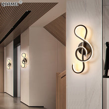 Load image into Gallery viewer, Modern Minimalist Wall Lamps
