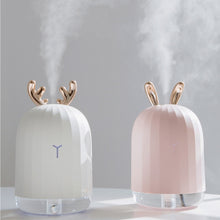 Загрузить изображение в средство просмотра галереи, High Quality 220ML Ultrasonic LED Air Humidifier

