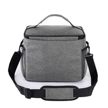 Load image into Gallery viewer, 15L Insulated Thermal Cooler Lunch box bag

