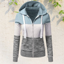 Загрузить изображение в средство просмотра галереи, Sport Fashion Long Sleeve Hooded Pullovers
