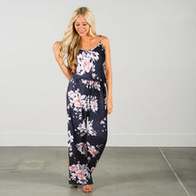 Загрузить изображение в средство просмотра галереи, Floral Jumpsuit Fashion Trend
