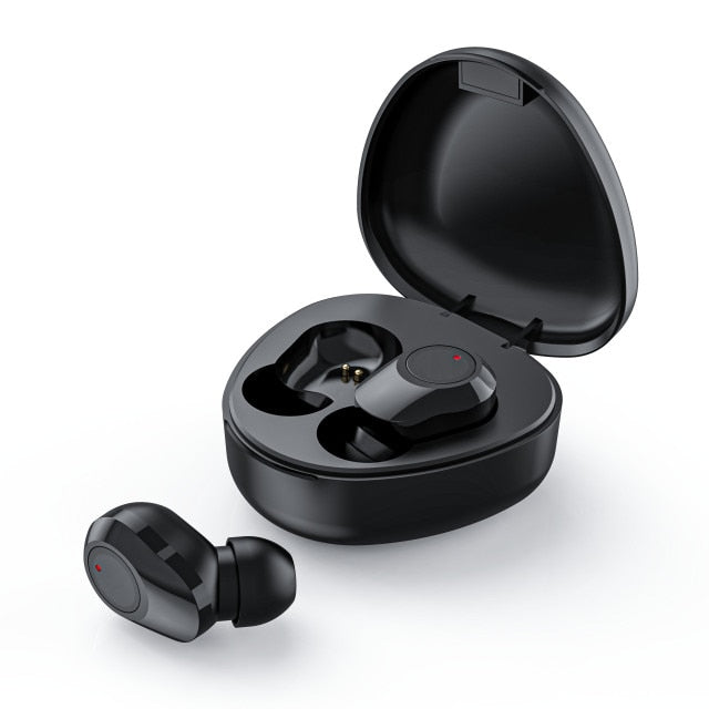 Wireless Waterproof In-Ear Earbuds (Bluetooth 5.0)