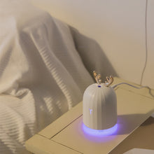 Загрузить изображение в средство просмотра галереи, High Quality 220ML Ultrasonic LED Air Humidifier
