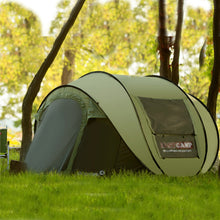 Load image into Gallery viewer, Pop Up Outdoor Camping Beach Tent
