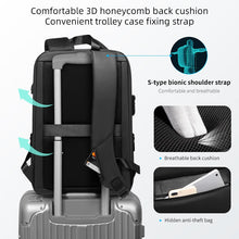 Load image into Gallery viewer, Laptop Backpack Anti-theft Waterproof

