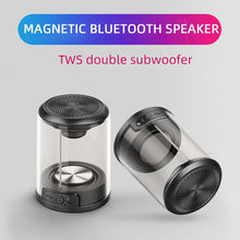 Load image into Gallery viewer, Crystal Bluetooth Speaker
