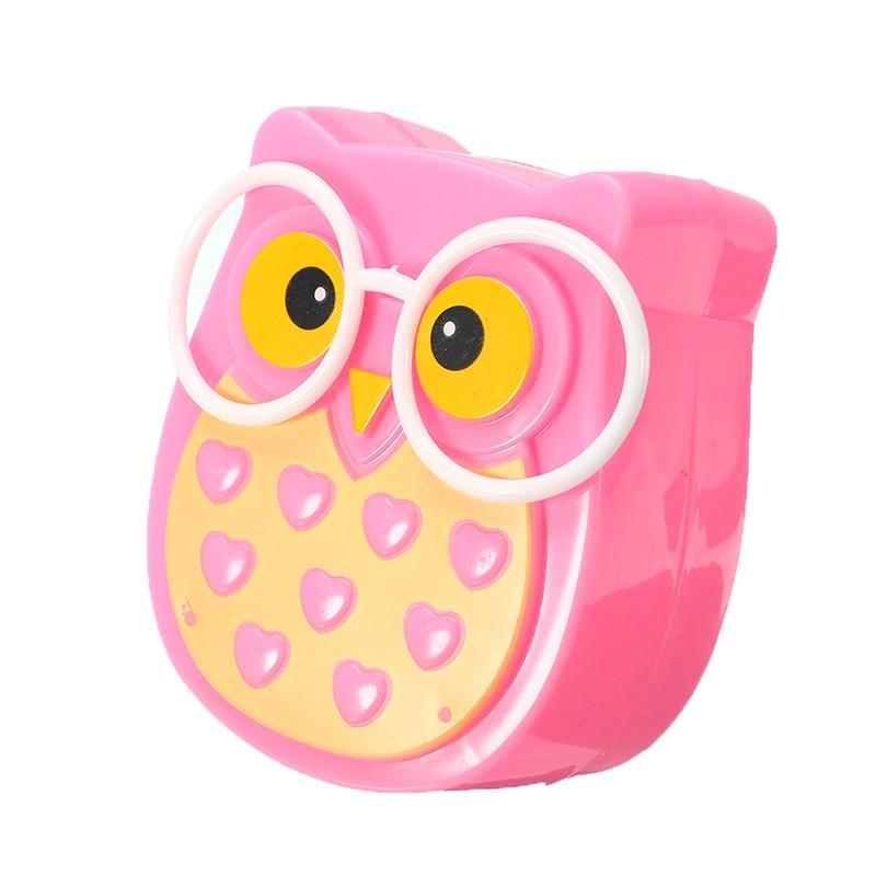 Night Owl Energy-Saving Nightlight