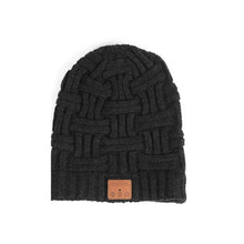 Load image into Gallery viewer, Bluetooth Beanie hat with LED
