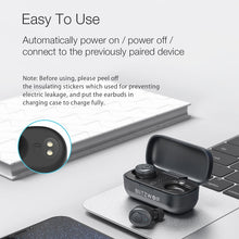 Load image into Gallery viewer, Blitzwolf True Wireless Earbuds
