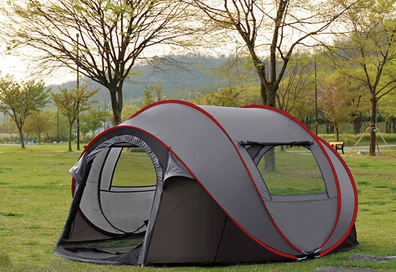 Pop Up Outdoor Camping Beach Tent