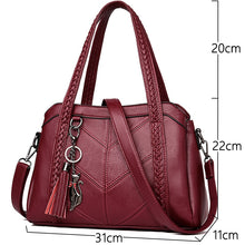 Загрузить изображение в средство просмотра галереи, Women Casual Tote Bag
