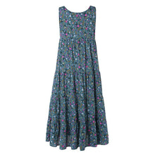 Загрузить изображение в средство просмотра галереи, Floral Print Bohemian Casual Dress
