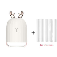 Загрузить изображение в средство просмотра галереи, High Quality 220ML Ultrasonic LED Air Humidifier
