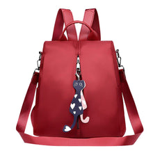 Load image into Gallery viewer, Fashion Mini Backpack Shoulder Bag
