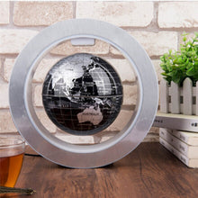 Load image into Gallery viewer, LED Levitating Rotating Night Lamp
