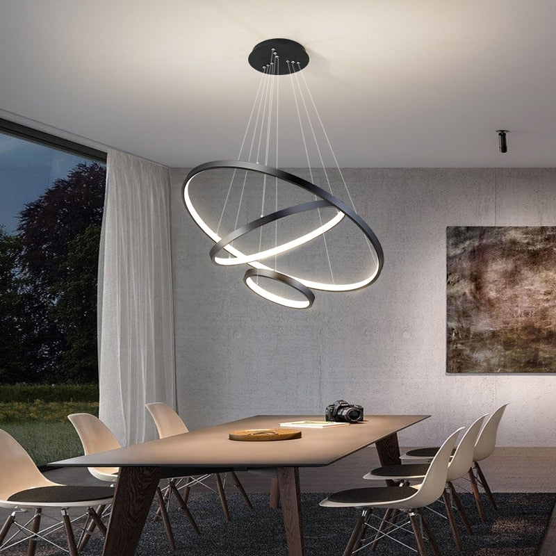 Decorative Led Ceiling Chandelier