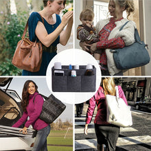 Load image into Gallery viewer, Purse Organizer Insert Bag For Travel
