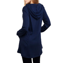Загрузить изображение в средство просмотра галереи, Long Sleeve Zip Up Hoodie
